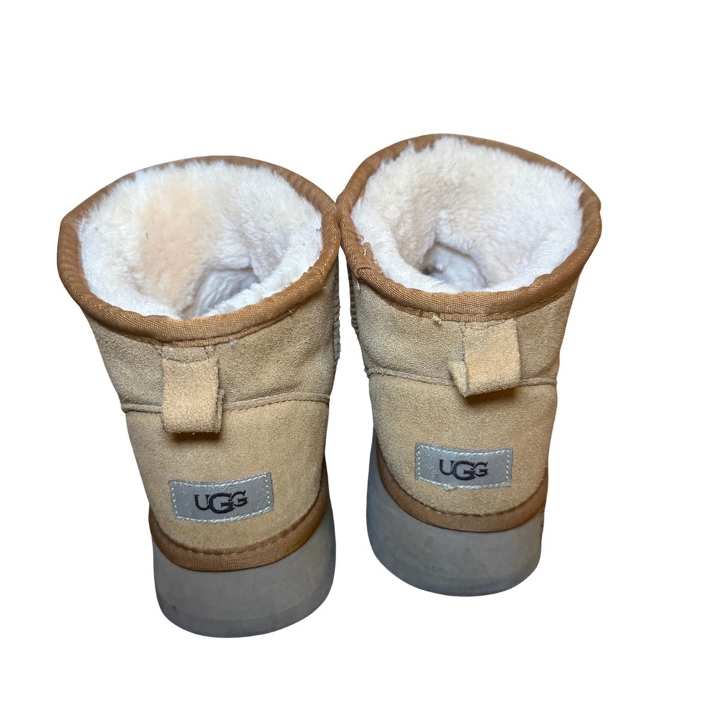 Ugg Chestnut Mini Platform Boots - image 2
